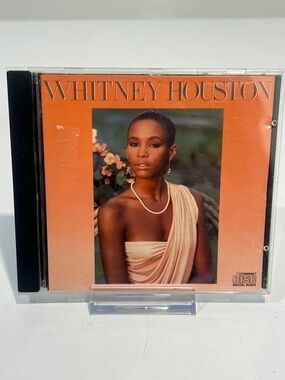 🤯5 for $20🤯 Whitney Houston “Whitney Houston” CD [Pop R&B]